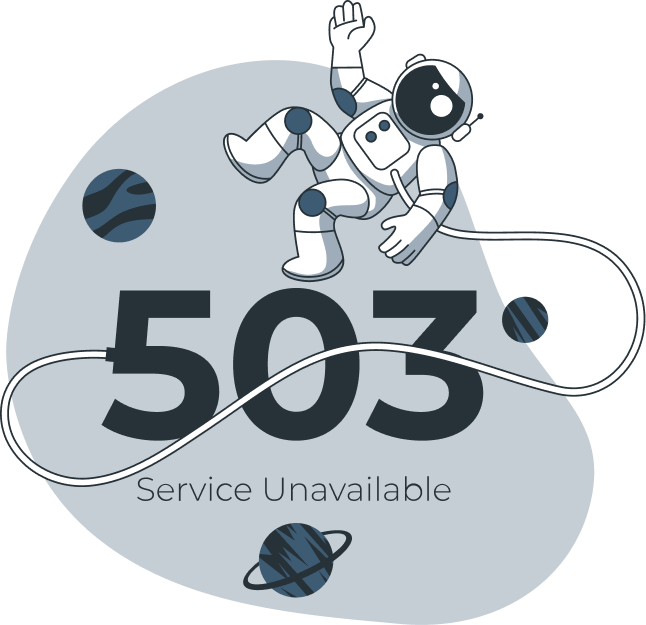 503 Service Unavailable